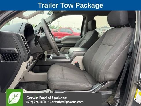 Used 2020 Ford F150 XL w/ Equipment Group 101A Mid AWD/4WD image 2
