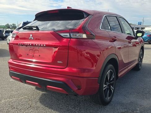 Used 2025 Mitsubishi Eclipse Cross image 5