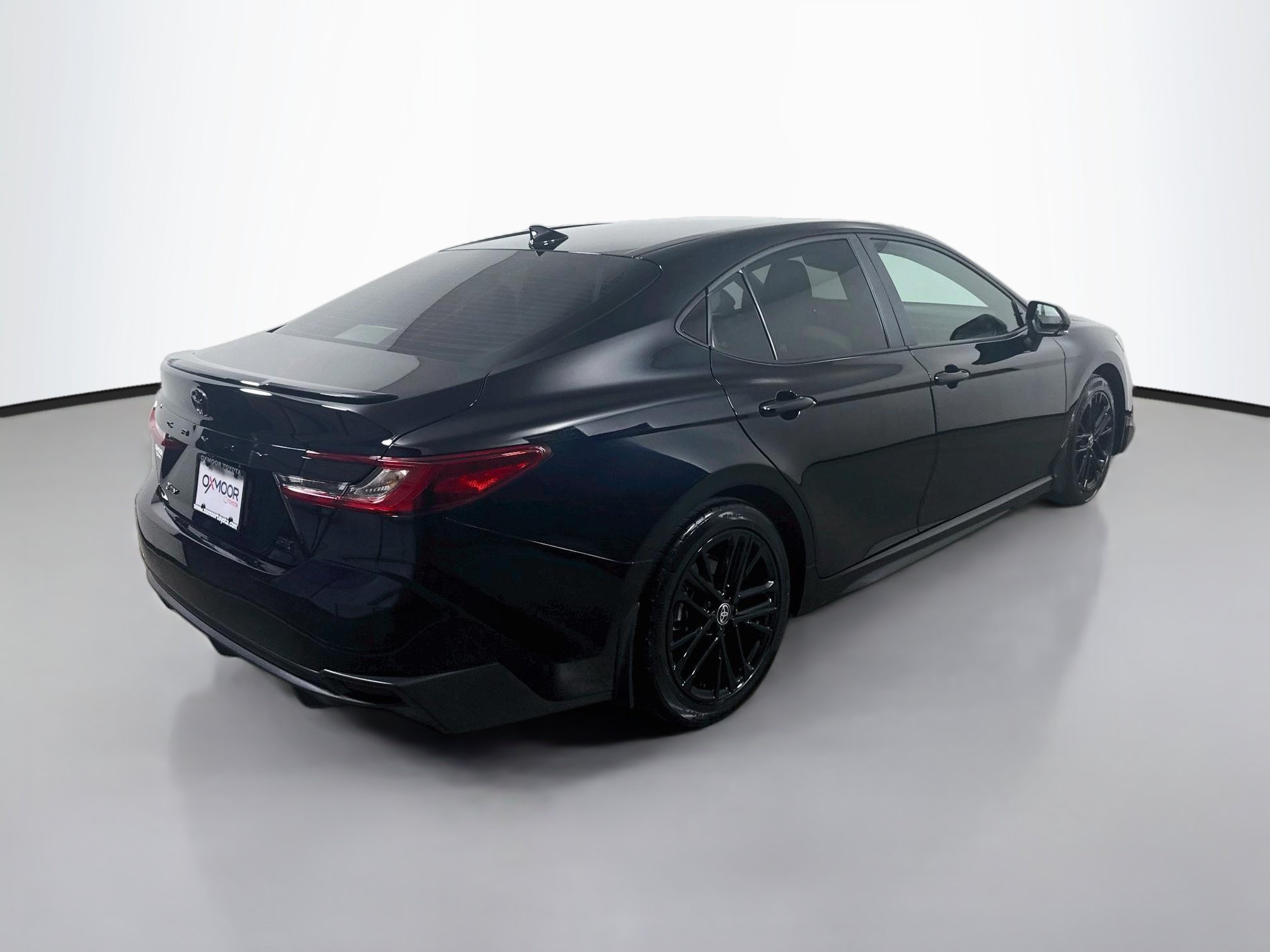 Certified 2025 Toyota Camry SE w/ Convenience Package FWD image 7