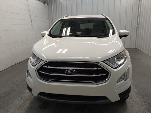Used 2022 Ford EcoSport Titanium AWD/4WD image 15