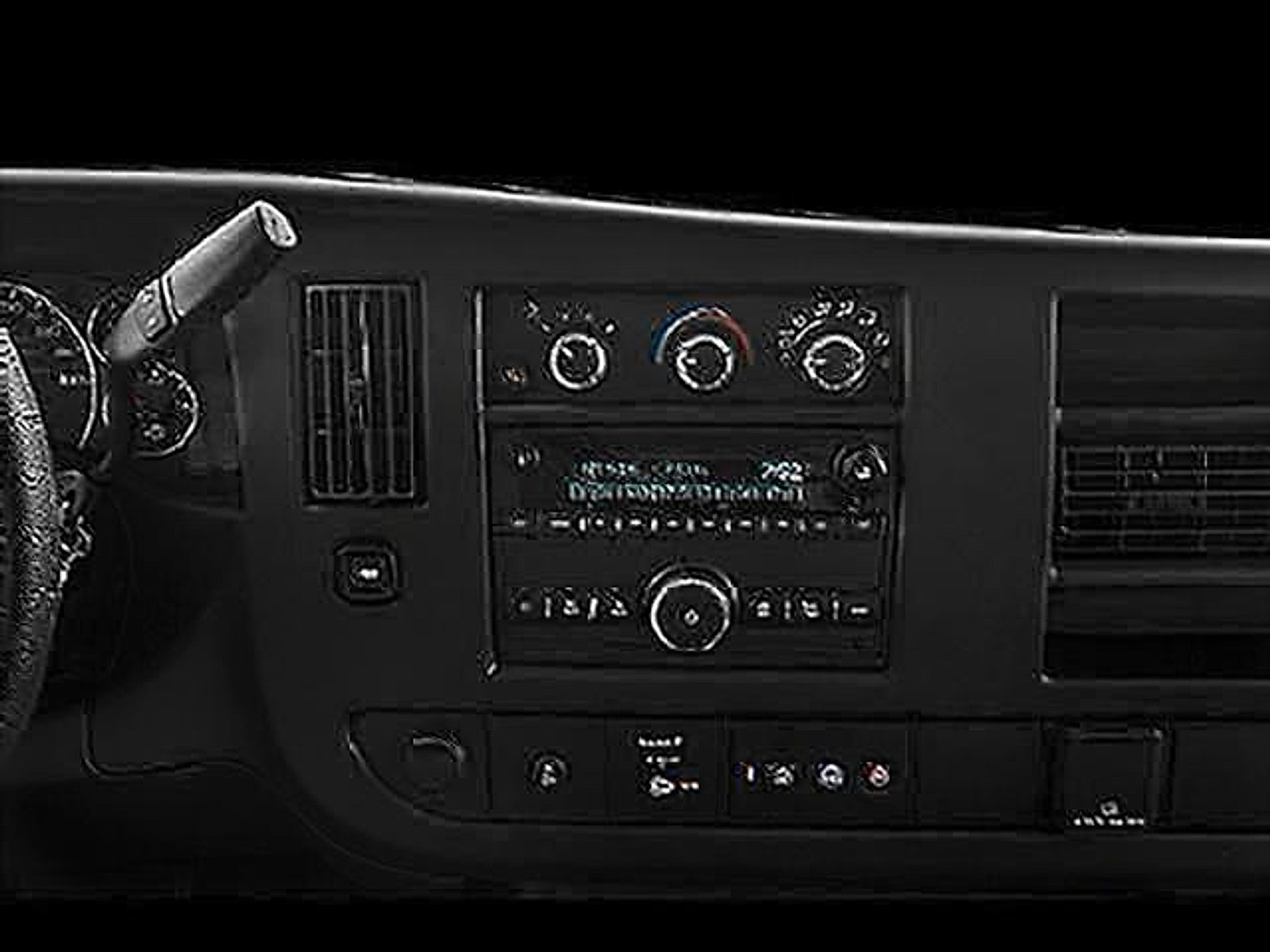 Used 2021 Chevrolet Express 2500 w/ Driver Convenience Package RWD image 67