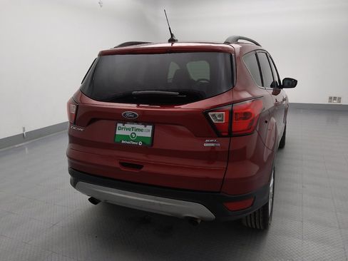 Used 2019 Ford Escape SEL AWD/4WD image 10