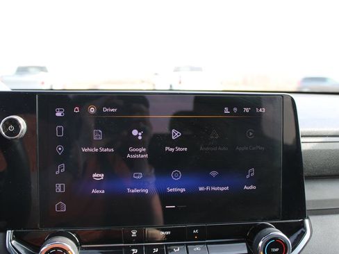 Used 2024 Chevrolet Colorado W/T image 46