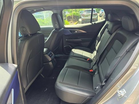 New 2026 Chevrolet Equinox EV LT AWD/4WD image 16
