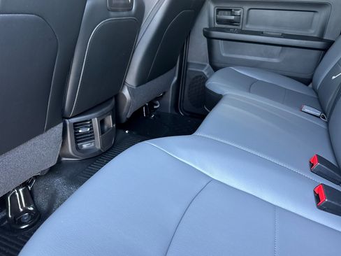 New 2026 RAM 3500 Tradesman w/ Chrome Appearance Group A AWD/4WD image 11