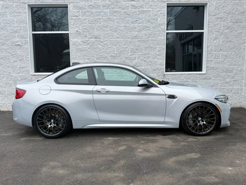 Used 2019 BMW M2 Competition w/ Executive Package image 32