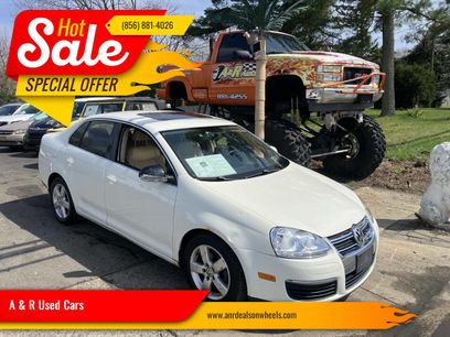Used 2008 Volkswagen Jetta SE