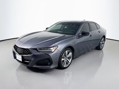 Used 2023 Acura TLX SH-AWD w/ Advance Package