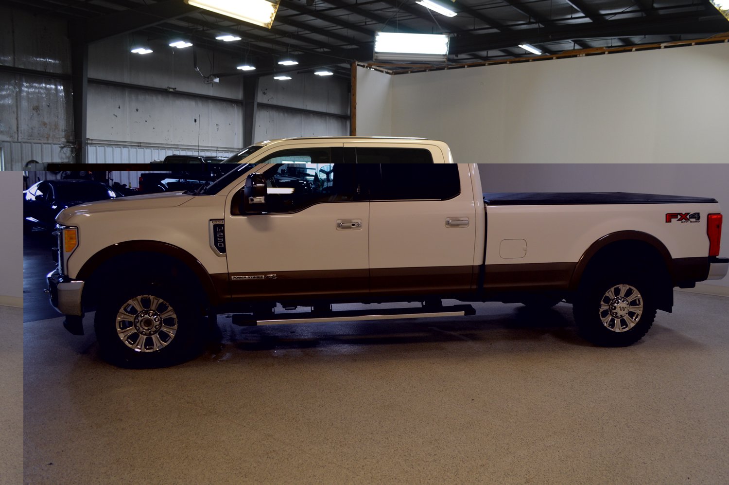 Used 2017 Ford F250 King Ranch w/ Chrome Package AWD/4WD image 6