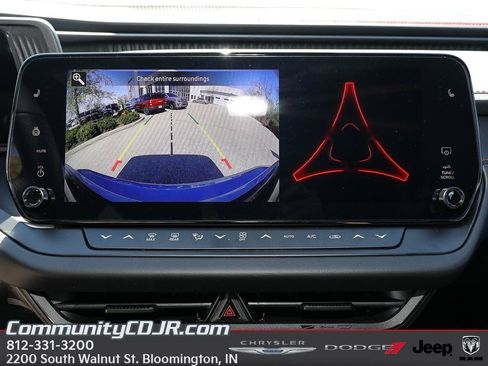 New 2026 Dodge Charger R/T w/ Driver Convenience Group AWD/4WD image 15
