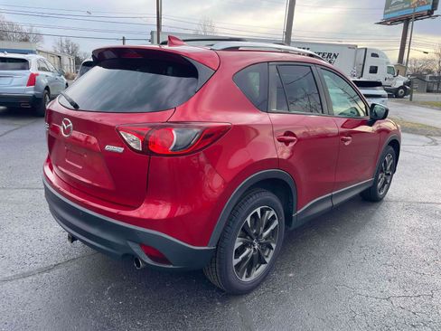 Used 2016 MAZDA CX-5 Grand Touring image 4