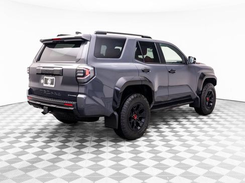 Used 2025 Toyota 4Runner TRD Off-Road AWD/4WD image 5