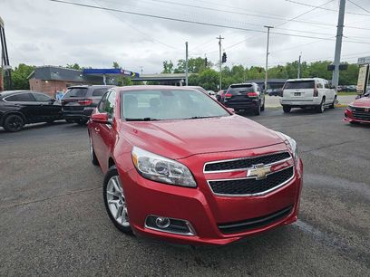 Used 2013 Chevrolet Malibu Eco w/ Leather Package