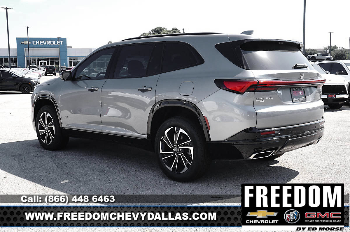 New 2026 Buick Enclave Sport Touring w/ Power Package FWD image 5