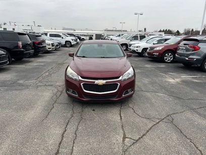 Used 2015 Chevrolet Malibu LT w/ Leather Package
