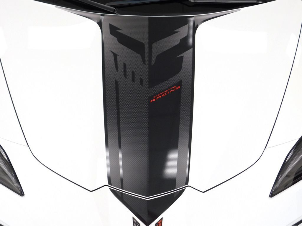 Used 2023 Chevrolet Corvette Stingray Preferred Cpe RWD image 21