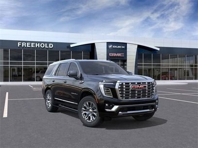 New 2026 GMC Yukon Denali w/ Sun & Power Step Package