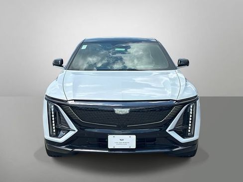 New 2026 Cadillac Lyriq Signature Sport w/ Nappa Leather Package AWD/4WD image 12