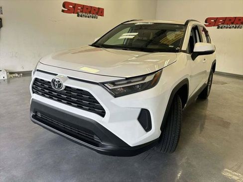 Certified 2024 Toyota RAV4 XLE FWD image 7