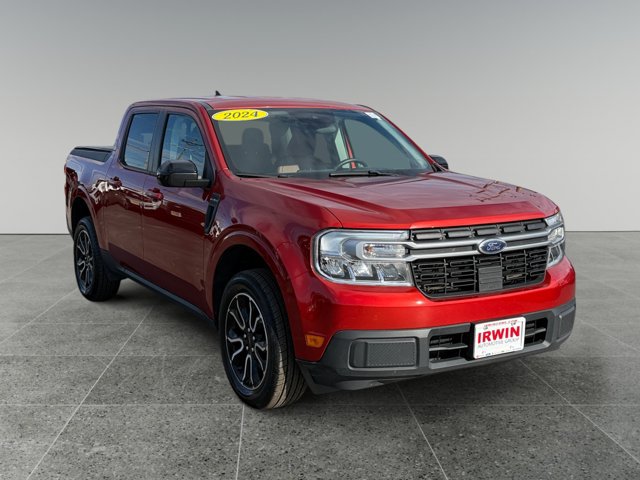 Used 2024 Ford Maverick Lariat FWD image 7