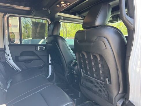 Used 2023 Jeep Wrangler Unlimited Rubicon 392 w/ Xtreme Recon 35" Tire Package AWD/4WD image 29