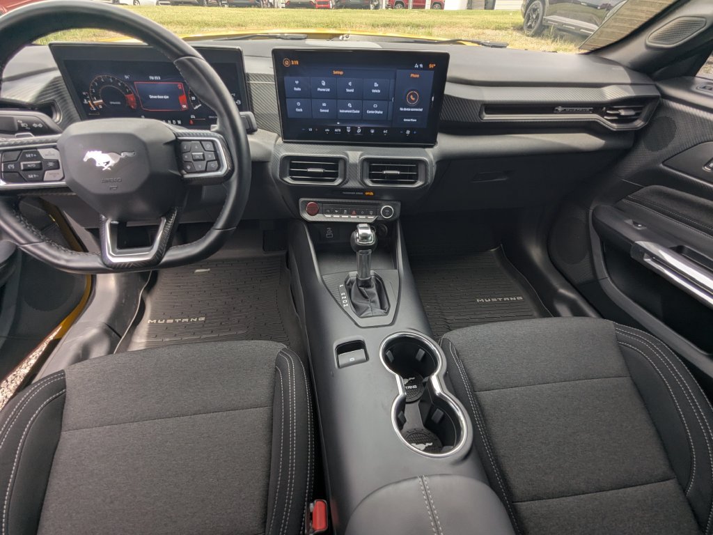Used 2024 Ford Mustang GT RWD image 20