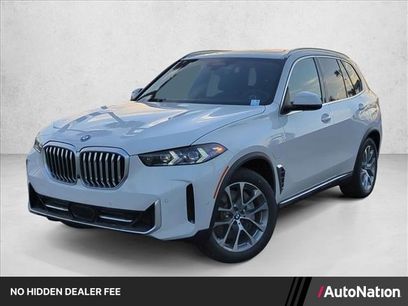 New 2026 BMW X5 xDrive50e