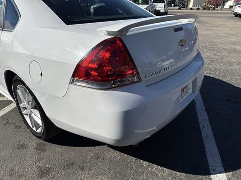 Used 2016 Chevrolet Impala LTZ image 7