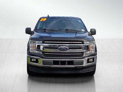 Used 2020 Ford F150 XLT w/ Equipment Group 301A Mid image 2
