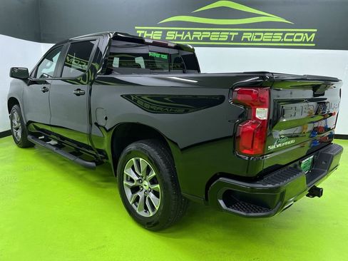 Used 2019 Chevrolet Silverado 1500 RST image 7