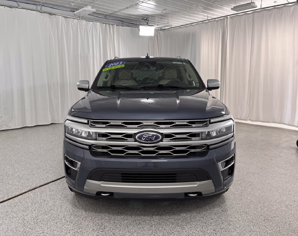 Used 2023 Ford Expedition Platinum AWD/4WD image 17