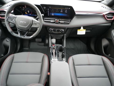 New 2026 Chevrolet TrailBlazer RS w/ Convenience Package AWD/4WD image 18
