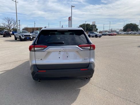 New 2025 Toyota RAV4 LE image 15