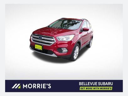 Used 2018 Ford Escape SE w/ SE Sync 3 Package