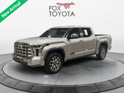 Used 2025 Toyota Tundra 1794 Edition