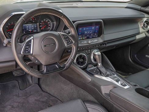 Used 2023 Chevrolet Camaro LT w/ RS Package image 9