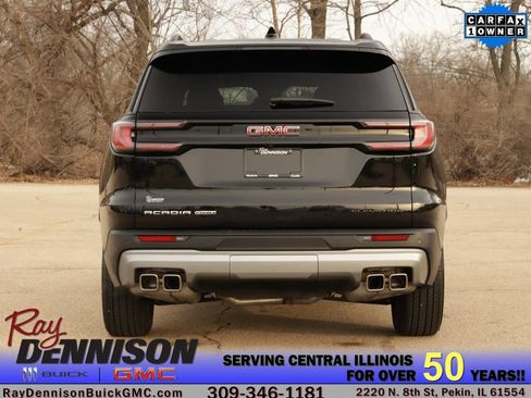 Used 2025 GMC Acadia Elevation image 6