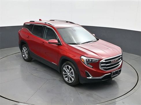 Certified 2020 GMC Terrain SLT w/ Preferred Package image 15