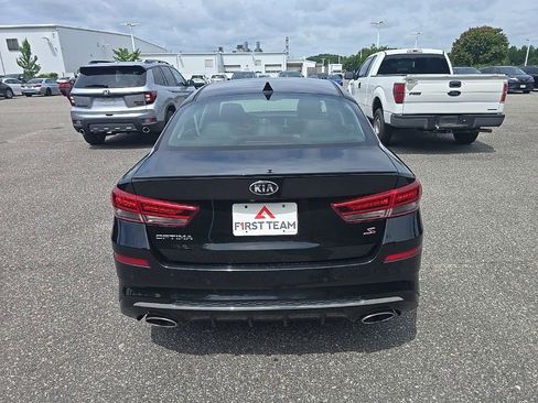 Used 2019 Kia Optima S FWD image 6