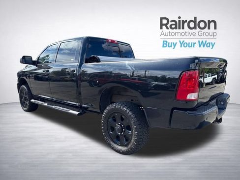 Used 2016 RAM 2500 Big Horn w/ Black Appearance Group AWD/4WD image 5