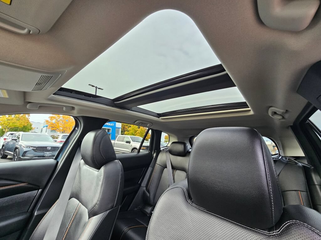 Certified 2025 MAZDA CX-50 AWD 2.5 S w/ Cargo Package image 22