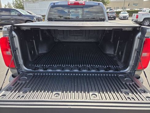 Certified 2021 Chevrolet Colorado Z71 RWD image 17