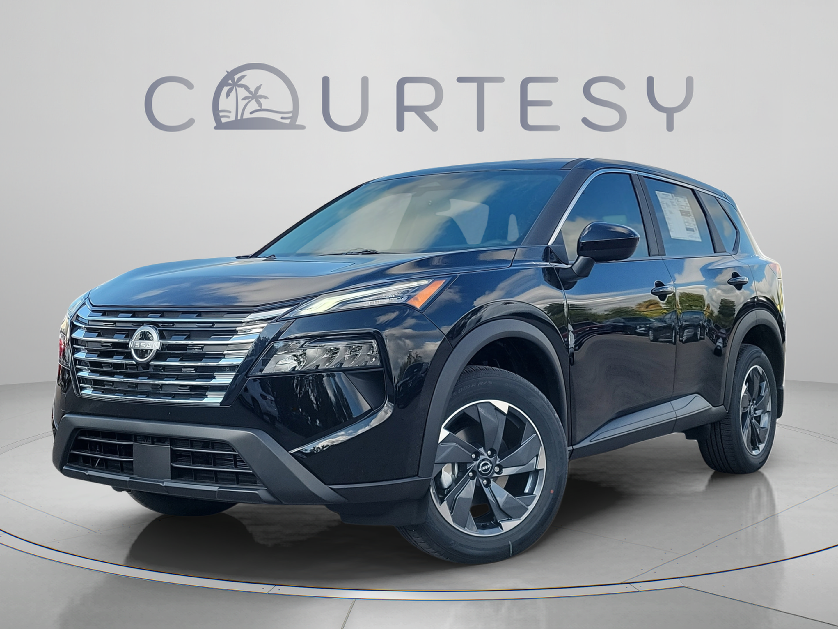 Certified 2026 Nissan Rogue SV w/ Cold Weather Package FWD image 12