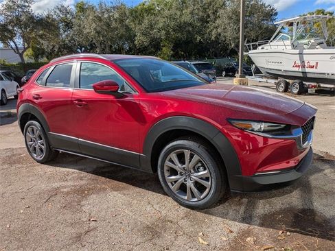 New 2026 MAZDA CX-30 AWD 2.5 S image 2