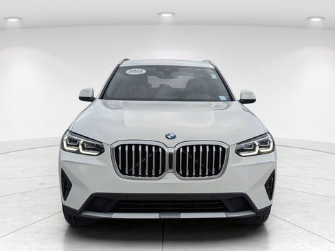 Used 2023 BMW X3 xDrive30i w/ Convenience Package w/ZPA AWD/4WD image 2