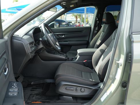 Used 2026 Honda CR-V TrailSport image 16