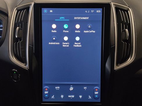 Used 2024 Ford Edge SEL image 25