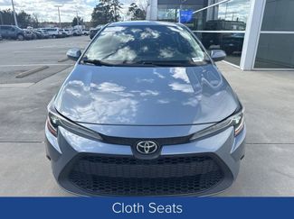 Used 2020 Toyota Corolla LE video 2