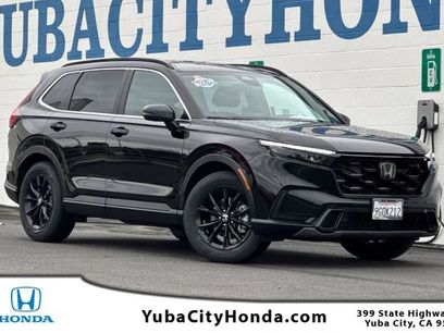 Used 2023 Honda CR-V Sport