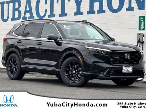 Used 2023 Honda CR-V Sport image 1